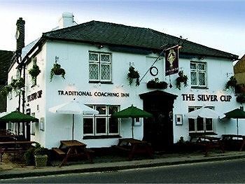 Silver Cup - Inn Luton  Exterior foto