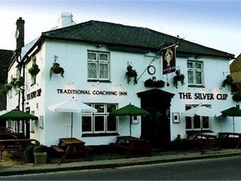 Silver Cup - Inn Luton  Exterior foto